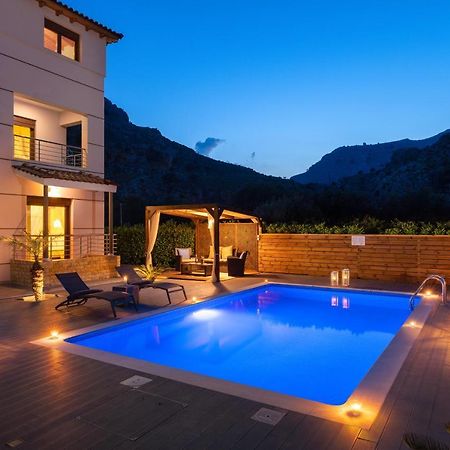 Costa Costa Villa - Luxury villa Kolymbia Esterno foto