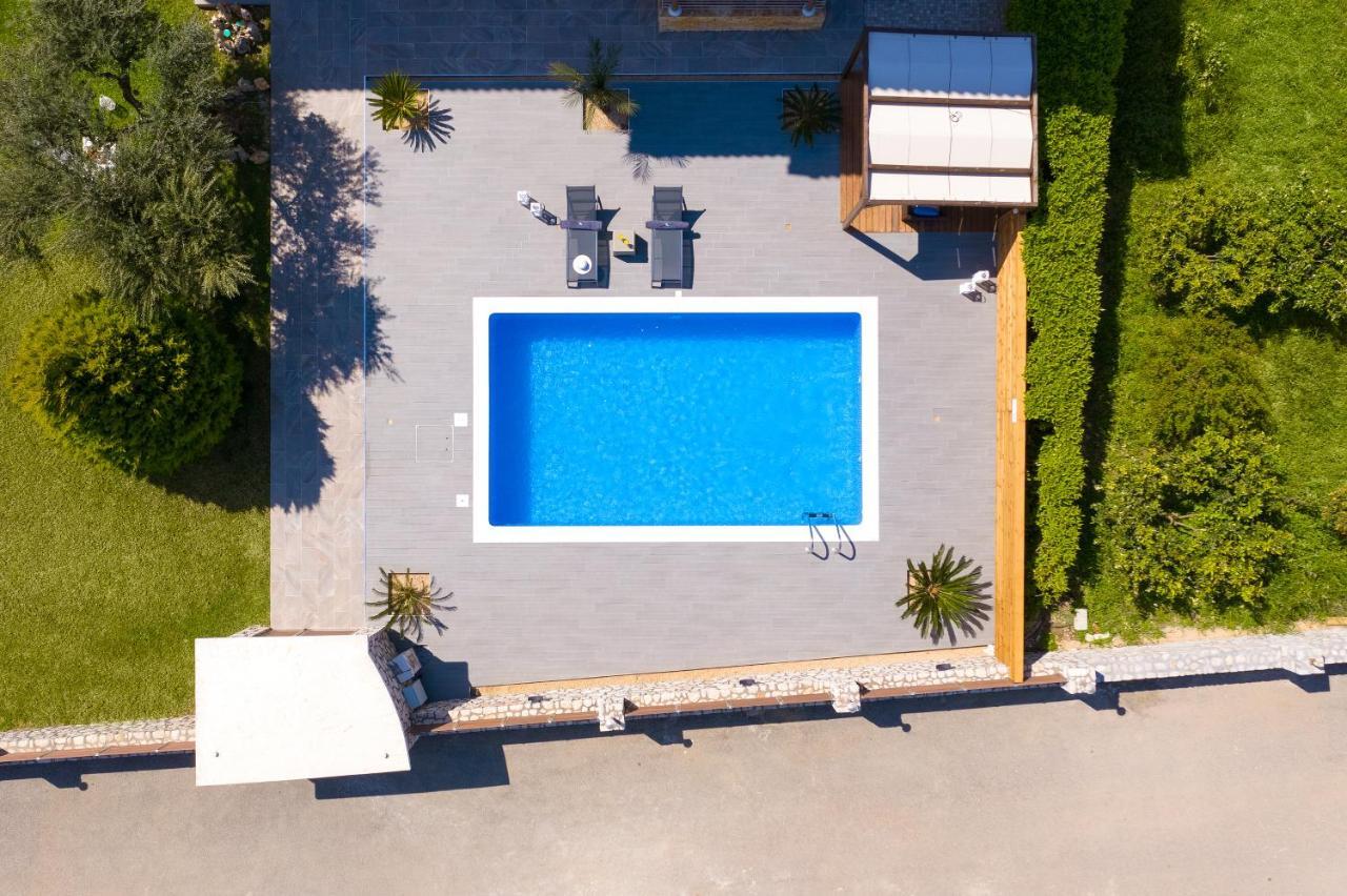 Costa Costa Villa - Luxury villa Kolymbia Esterno foto