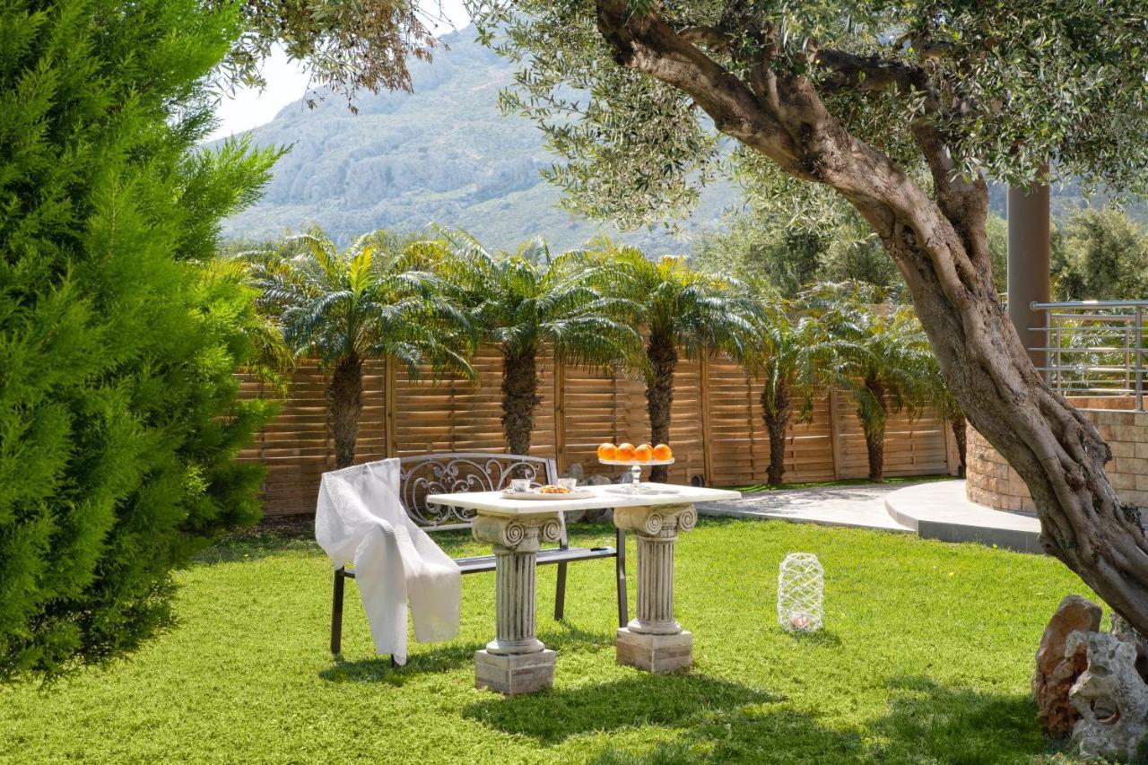Costa Costa Villa - Luxury villa Kolymbia Esterno foto
